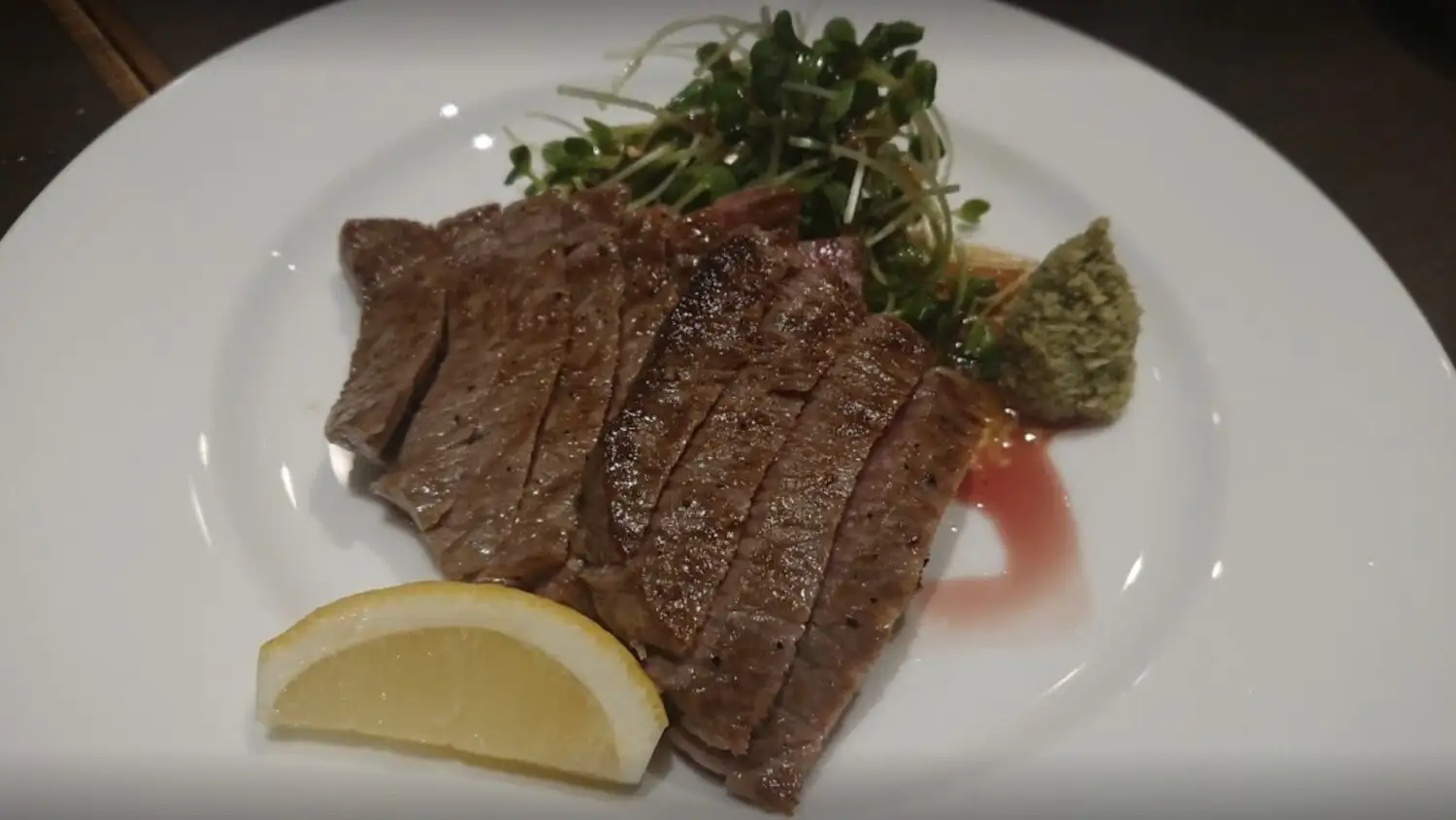 肉料理